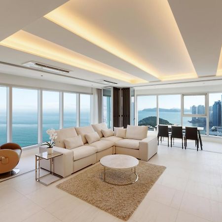 Newcz Haeundae Residence Пусан Екстер'єр фото