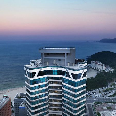 Newcz Haeundae Residence Пусан Екстер'єр фото