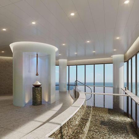 Newcz Haeundae Residence Пусан Екстер'єр фото