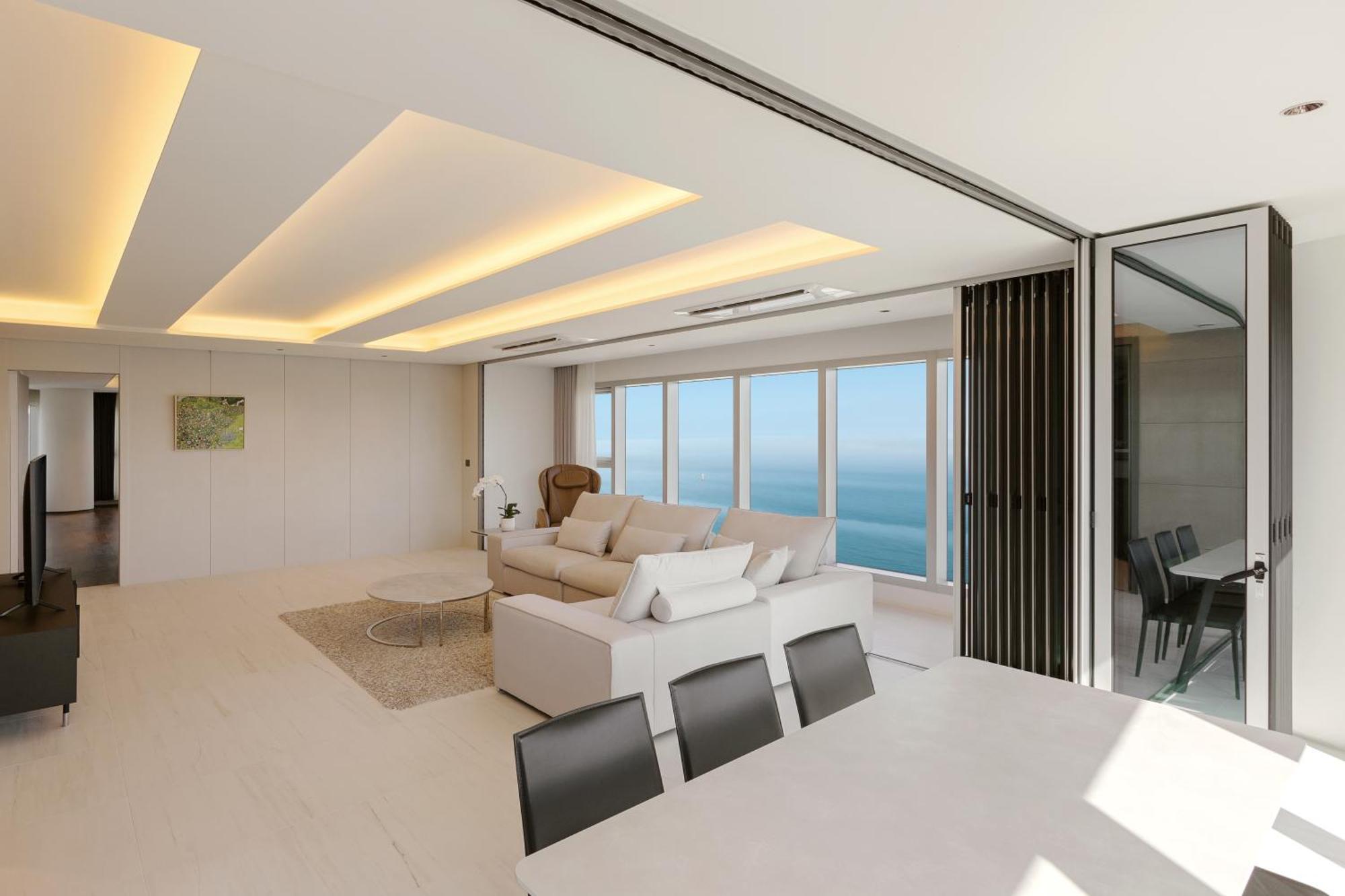 Newcz Haeundae Residence Пусан Екстер'єр фото