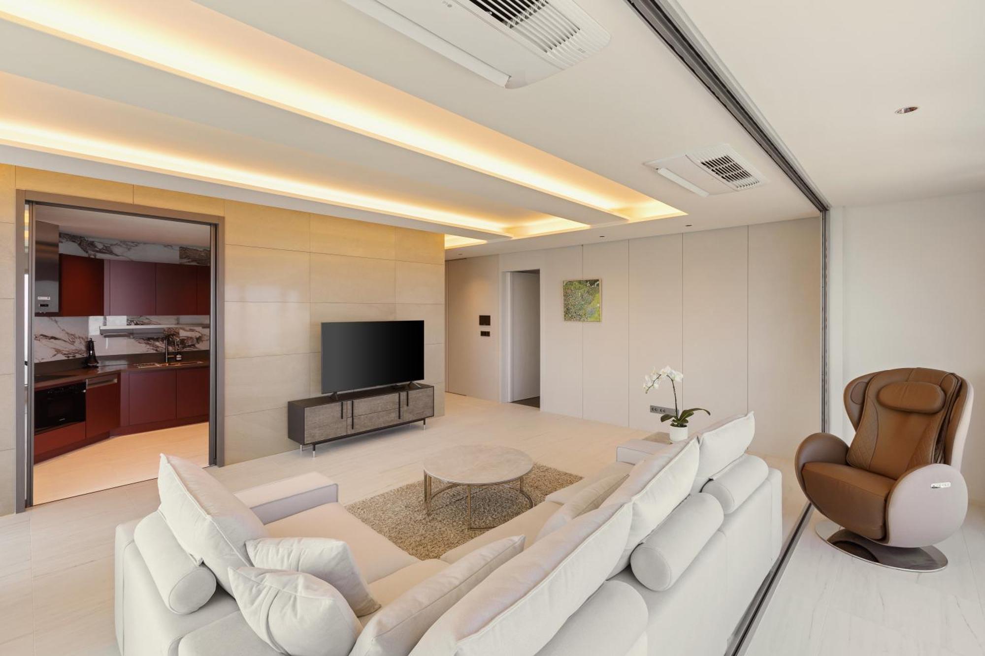 Newcz Haeundae Residence Пусан Екстер'єр фото