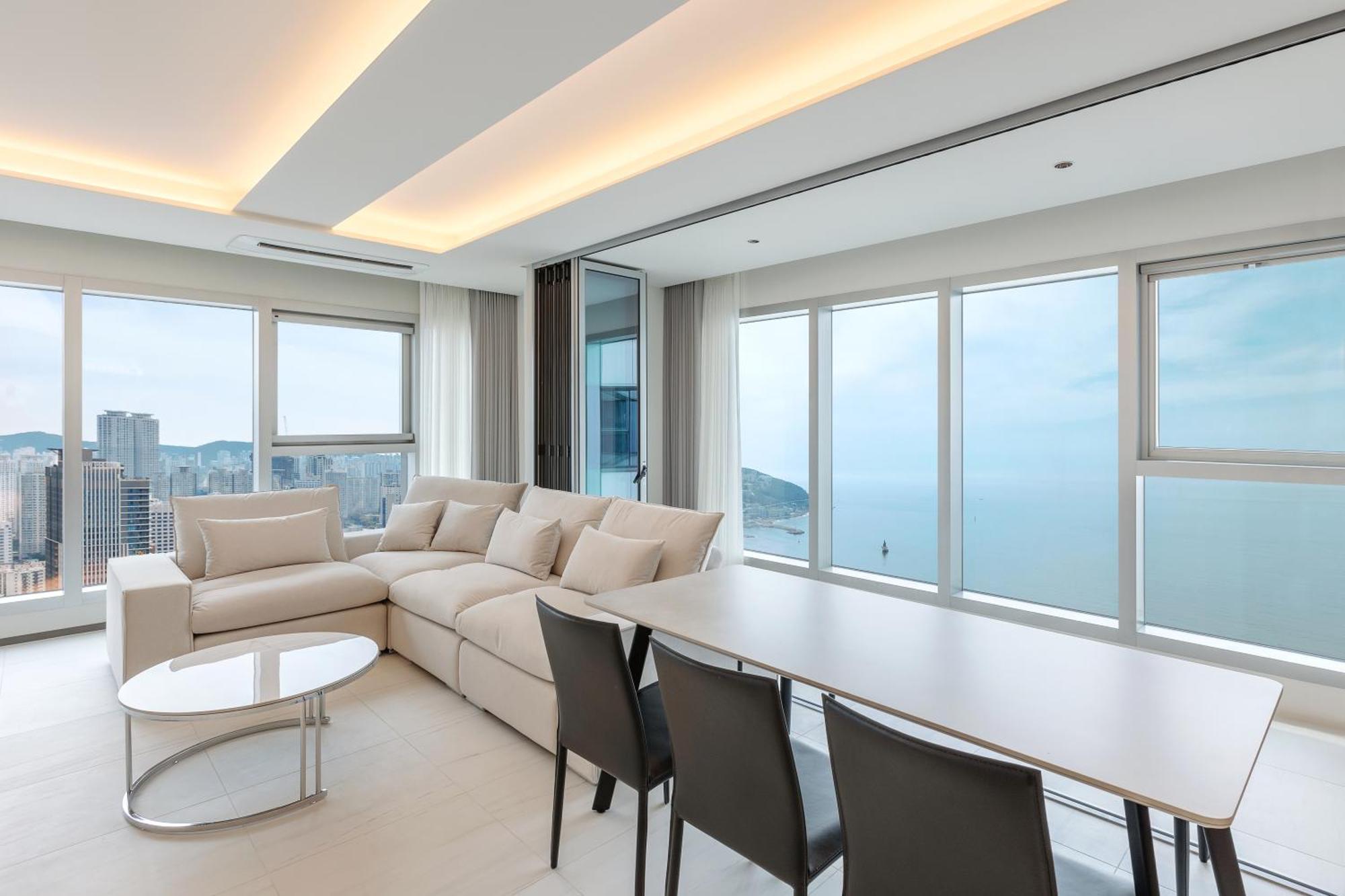 Newcz Haeundae Residence Пусан Екстер'єр фото