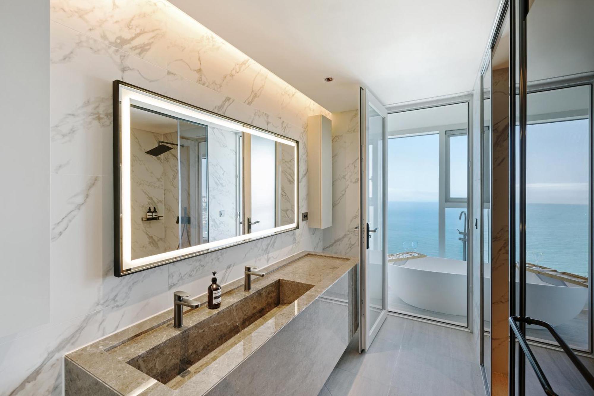Newcz Haeundae Residence Пусан Екстер'єр фото