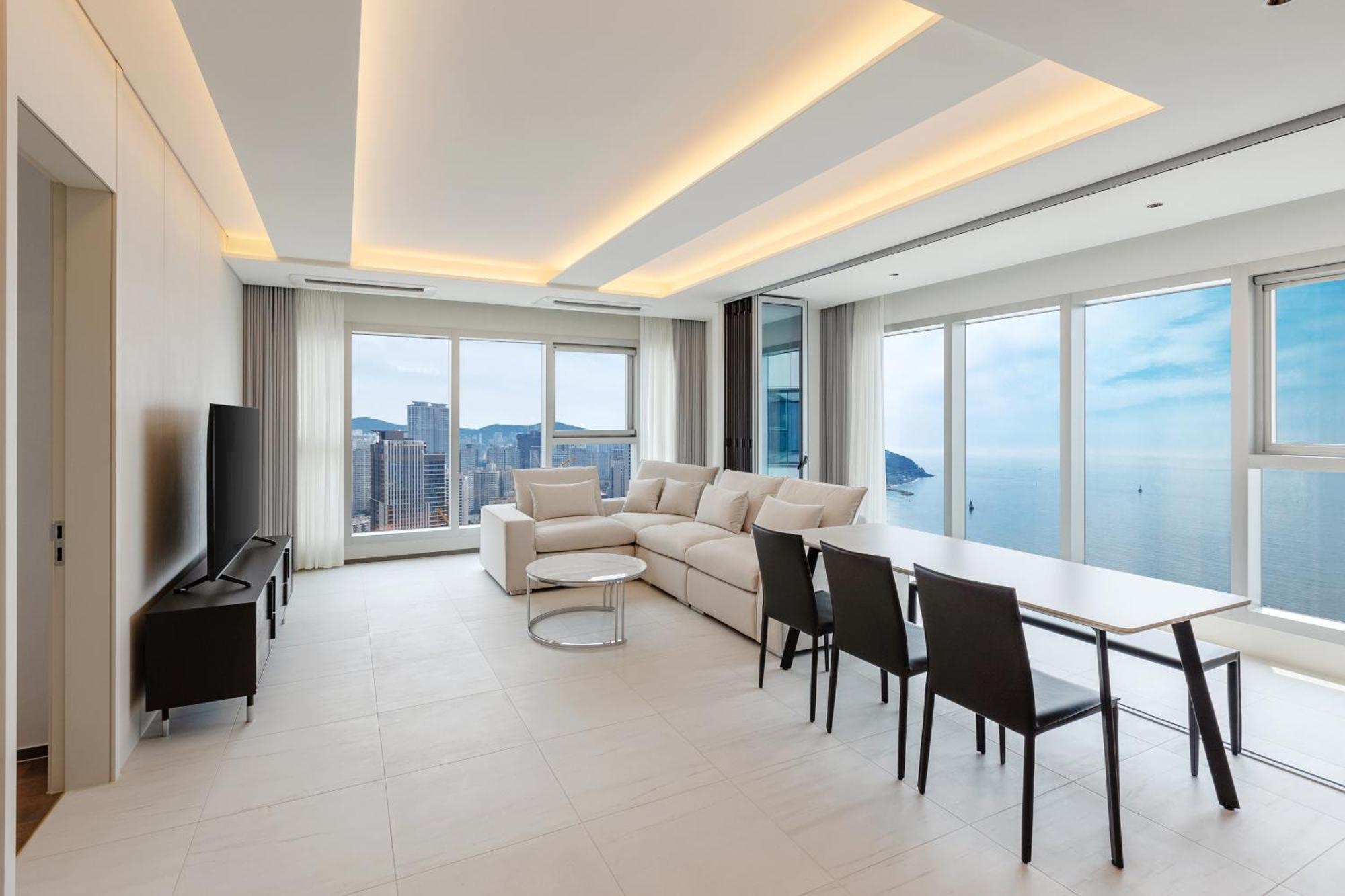 Newcz Haeundae Residence Пусан Екстер'єр фото