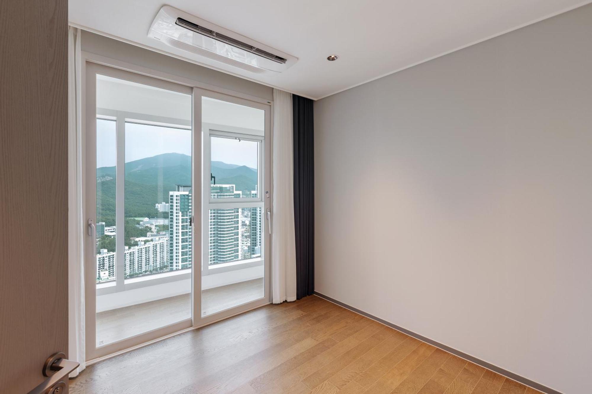 Newcz Haeundae Residence Пусан Екстер'єр фото
