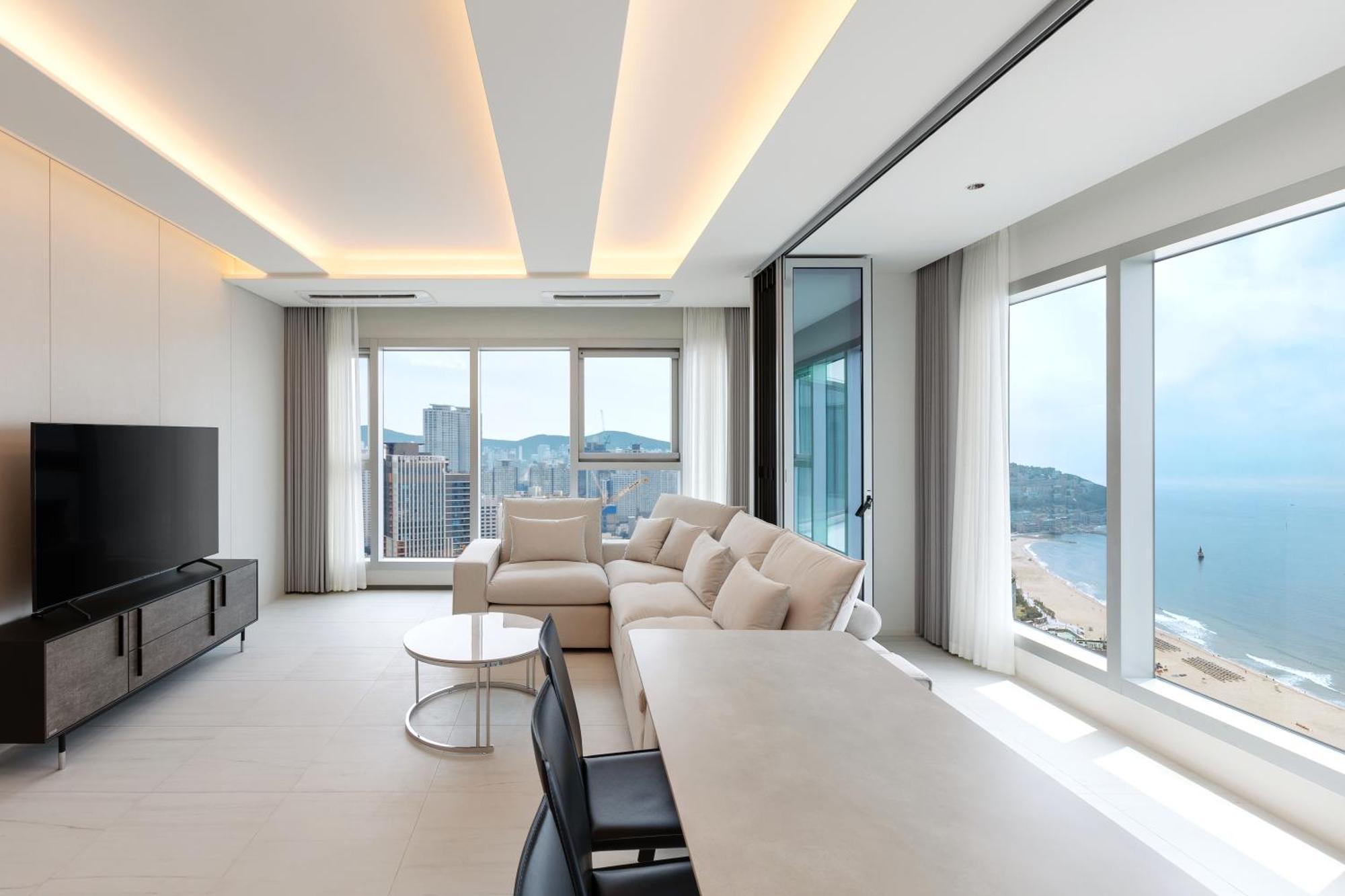 Newcz Haeundae Residence Пусан Екстер'єр фото