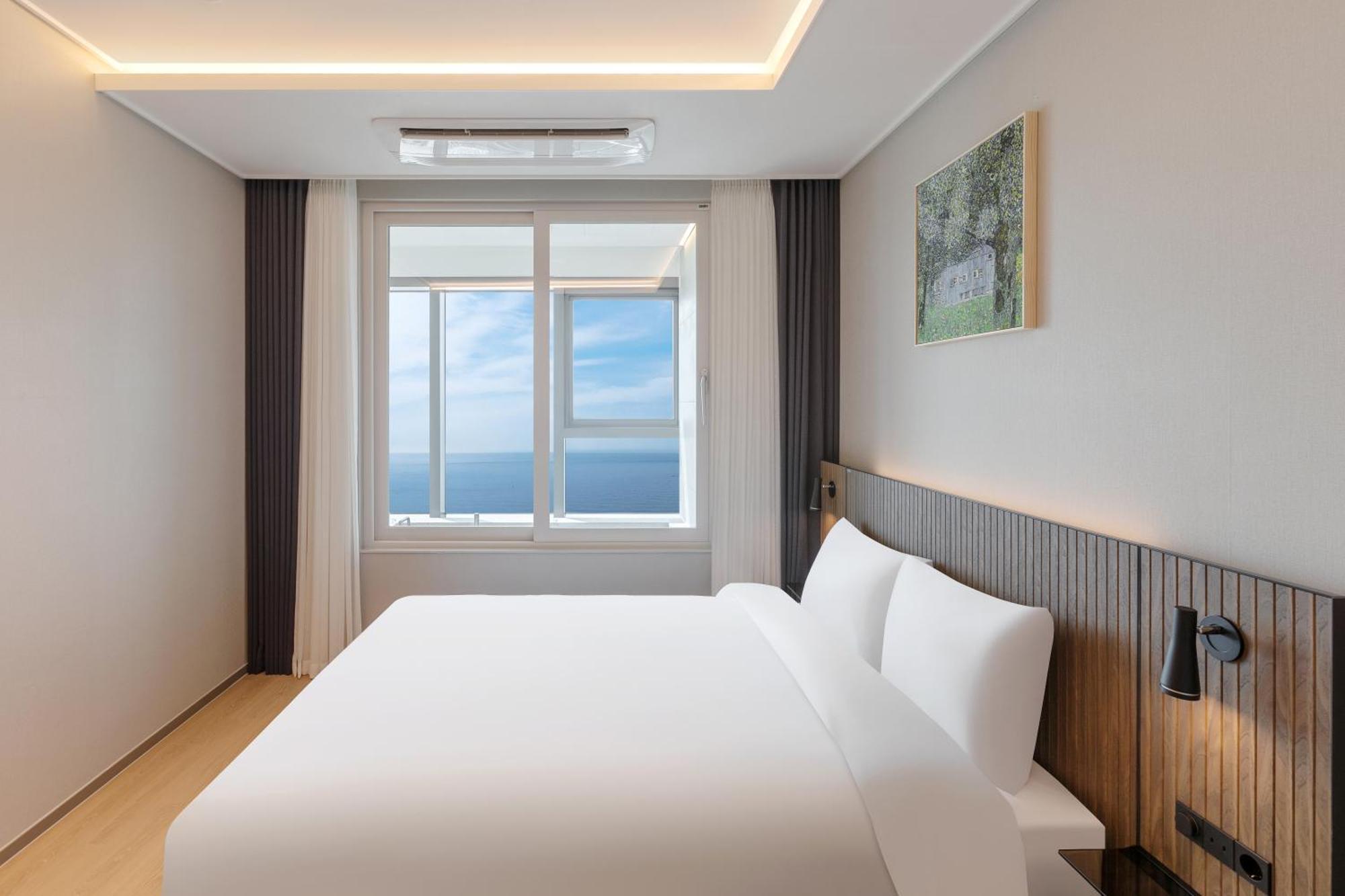Newcz Haeundae Residence Пусан Екстер'єр фото