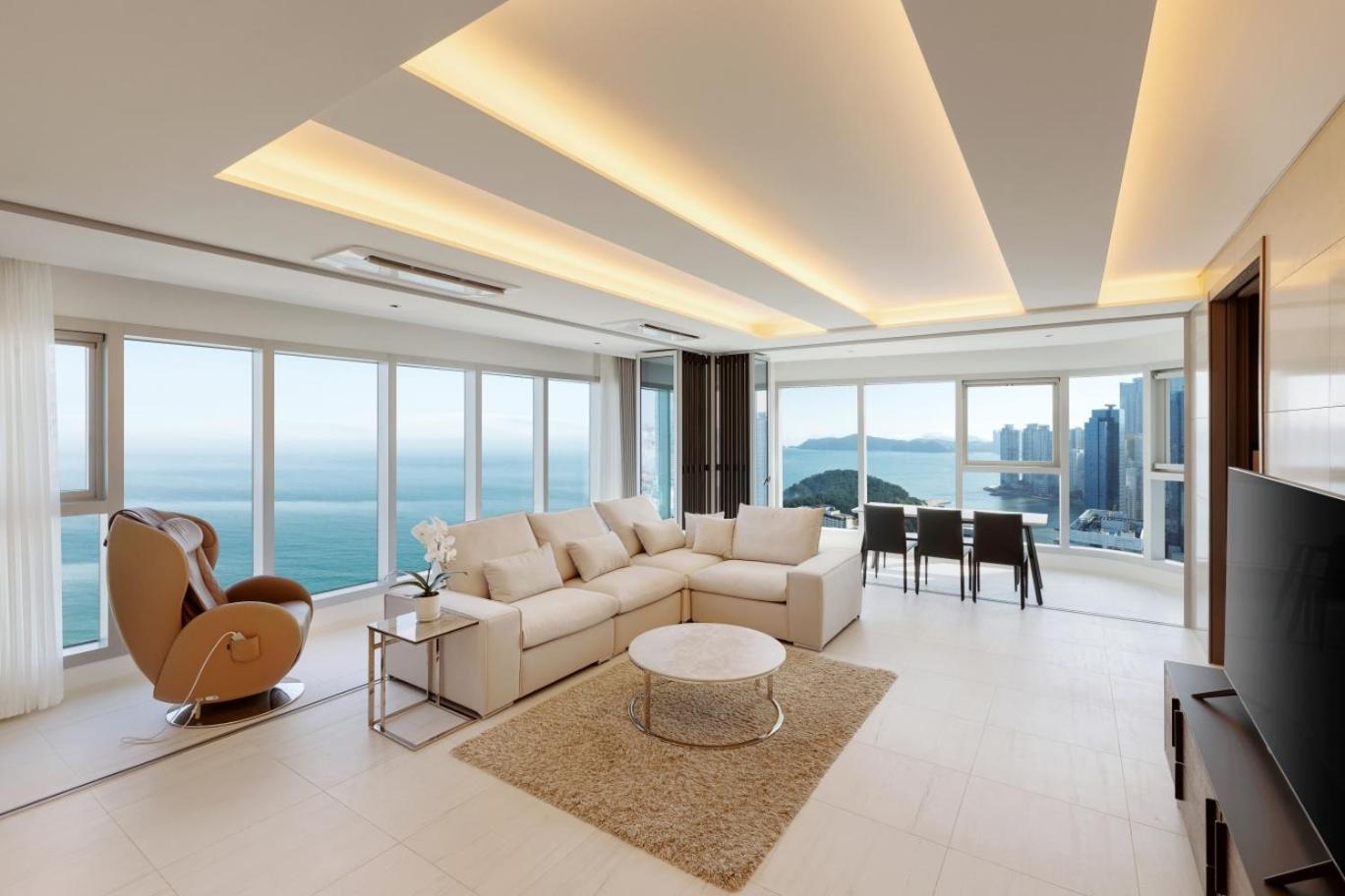 Newcz Haeundae Residence Пусан Екстер'єр фото