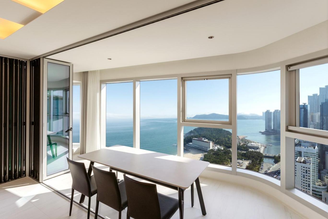 Newcz Haeundae Residence Пусан Екстер'єр фото
