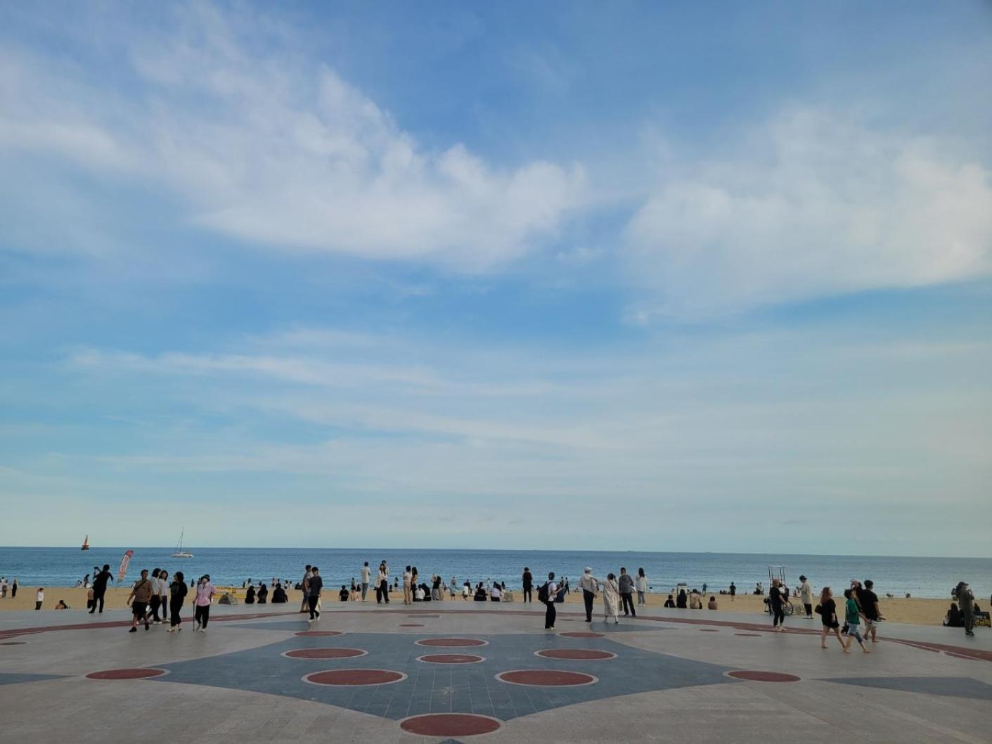 Newcz Haeundae Residence Пусан Екстер'єр фото
