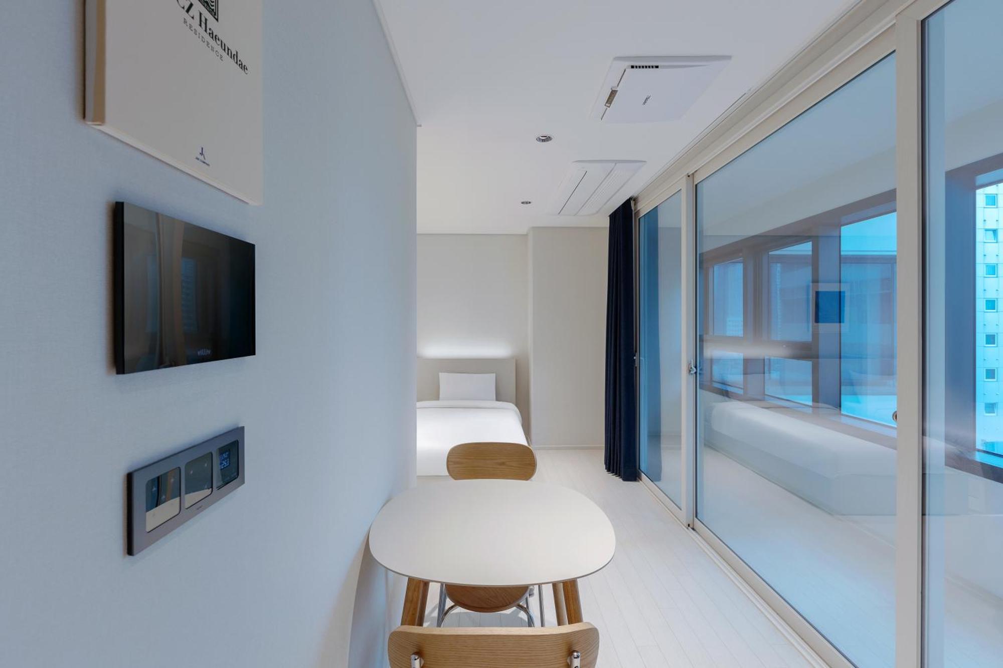Newcz Haeundae Residence Пусан Екстер'єр фото